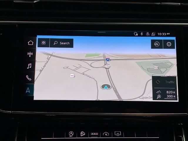 2021 Audi Q8 Vehicle Photo in Appleton, WI 54913