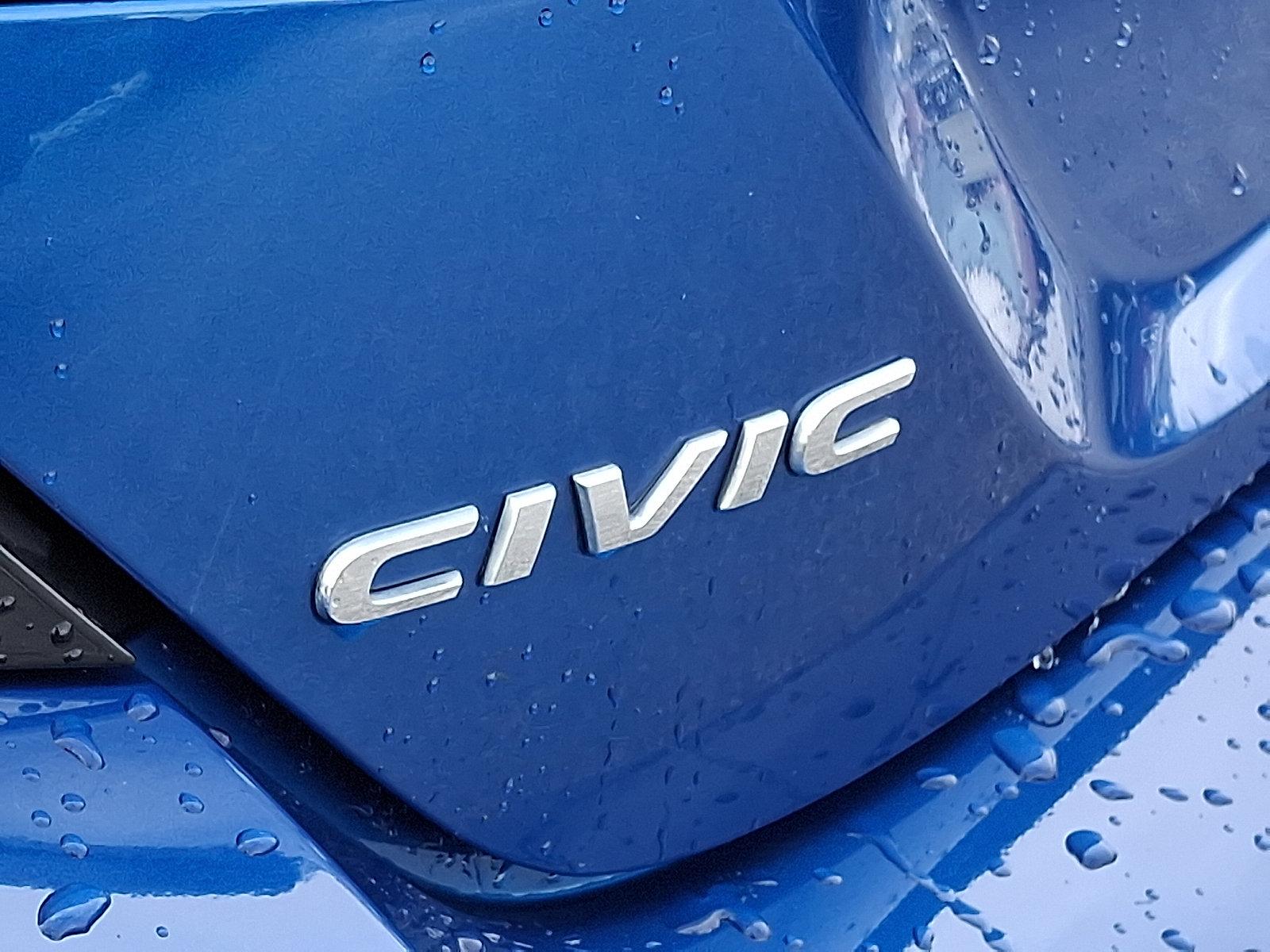 2018 Honda Civic Coupe Vehicle Photo in Mechanicsburg, PA 17050-2306