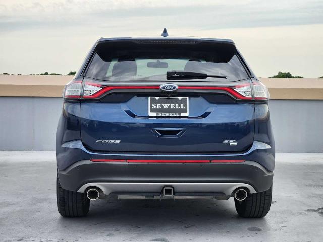 2017 Ford Edge Vehicle Photo in DALLAS, TX 75209