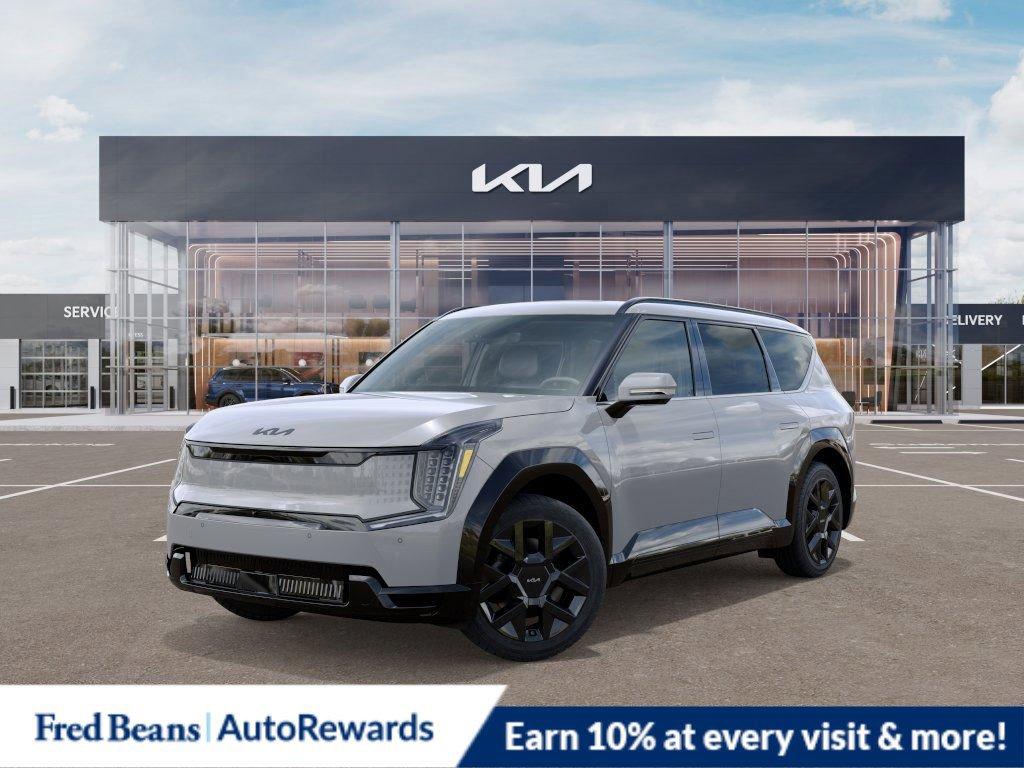 2026 Kia EV9 Vehicle Photo in Langhorne, PA 19047