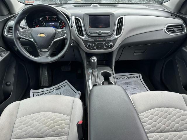 2020 Chevrolet Equinox Vehicle Photo in COLUMBIA, MO 65203-3903