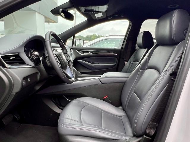 2022 Buick Enclave Vehicle Photo in EFFINGHAM, IL 62401-2832