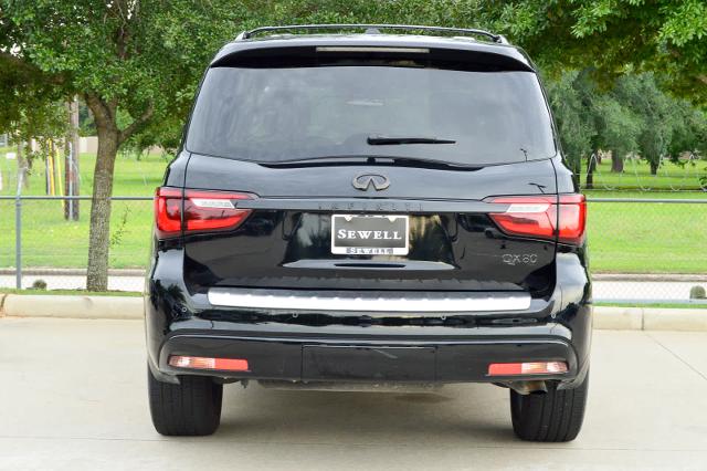 2021 INFINITI QX80 Vehicle Photo in Houston, TX 77090