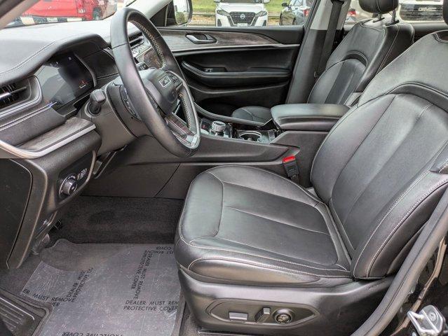 2021 Jeep Grand Cherokee L Vehicle Photo in SELMA, TX 78154-1460