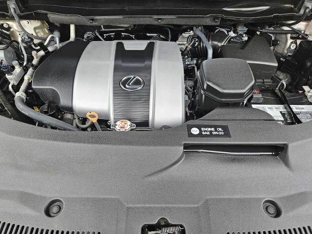 2019 Lexus RX 350 Vehicle Photo in FORT WORTH, TX 76132