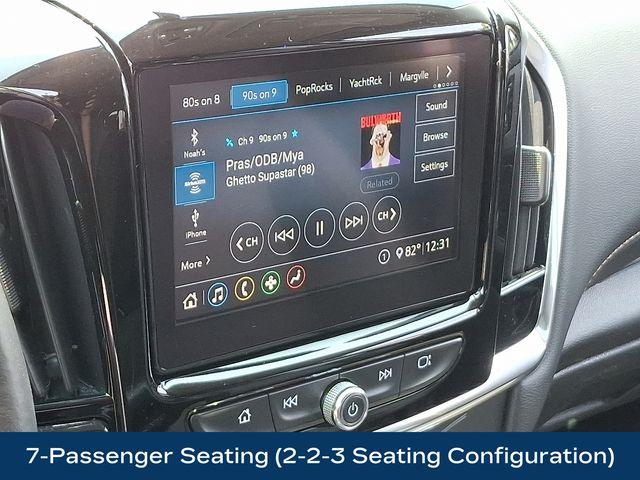 2021 Chevrolet Traverse Vehicle Photo in DANBURY, CT 06810-5034