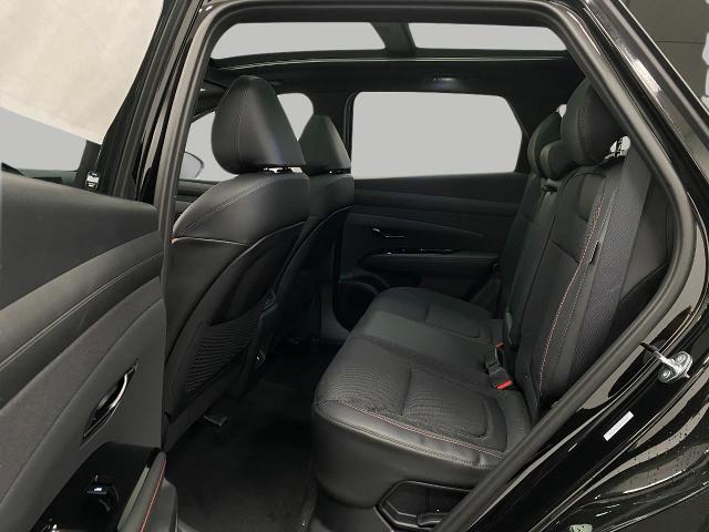 2025 Hyundai TUCSON Hybrid Vehicle Photo in Appleton, WI 54913