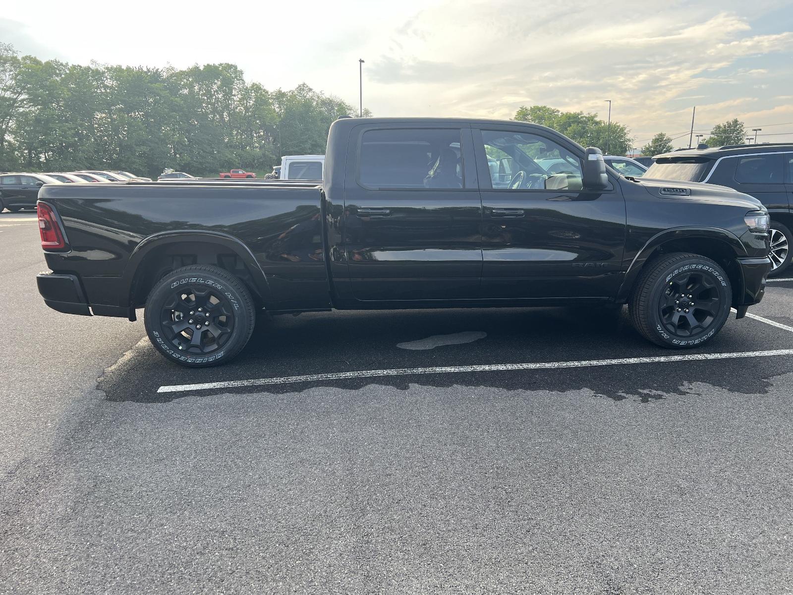 2025 Ram 1500 Vehicle Photo in Mechanicsburg, PA 17050-1707