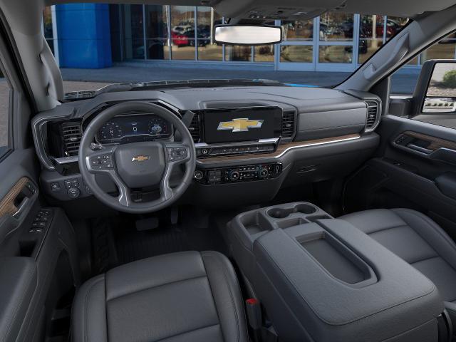 2025 Chevrolet Silverado 2500 HD Vehicle Photo in OSHKOSH, WI 54904-7811