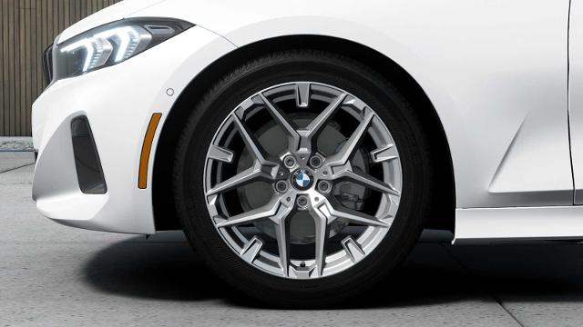 2025 BMW 330i Vehicle Photo in GRAPEVINE, TX 76051