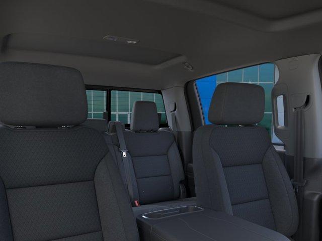 2025 Chevrolet Silverado 1500 Vehicle Photo in SELMA, TX 78154-1460