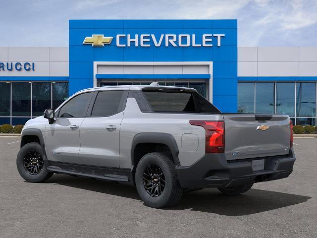 2025 Chevrolet Silverado EV Vehicle Photo in MILFORD, OH 45150-1684