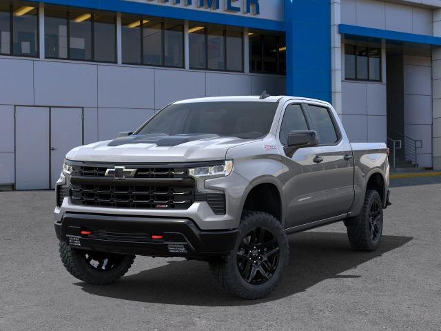 2025 Chevrolet Silverado 1500 Vehicle Photo in KANSAS CITY, MO 64114-4502