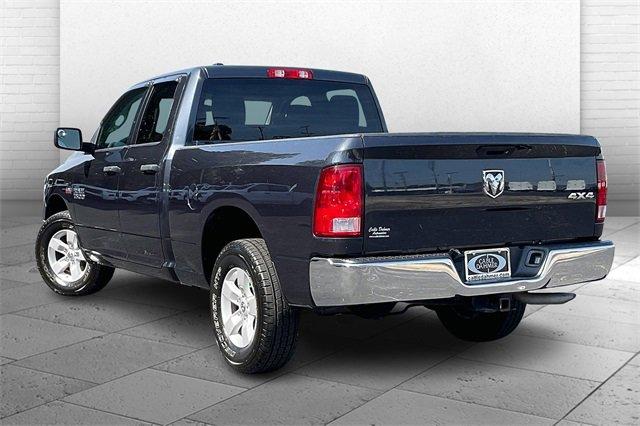 2016 Ram 1500 Vehicle Photo in INDEPENDENCE, MO 64055-1314