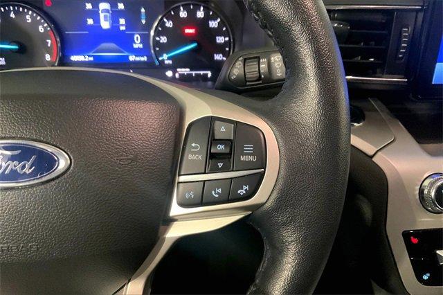 2022 Ford Explorer Vehicle Photo in INDEPENDENCE, MO 64055-1314