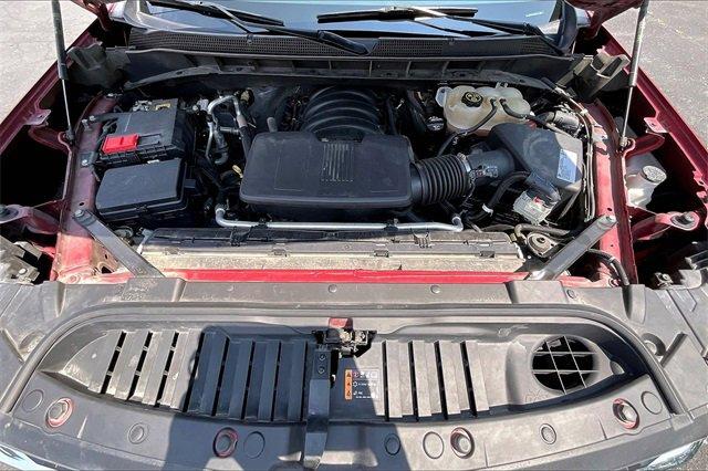 2020 Chevrolet Silverado 1500 Vehicle Photo in INDEPENDENCE, MO 64055-1314