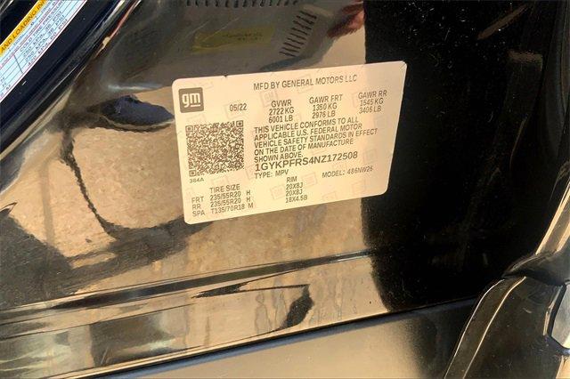 2022 Cadillac XT6 Vehicle Photo in KANSAS CITY, MO 64114-4545