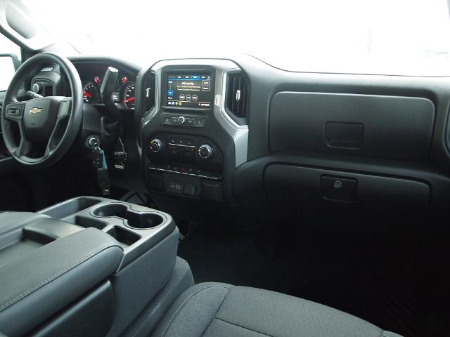 2022 Chevrolet Silverado 1500 LTD Vehicle Photo in MADISON, IN 47250-1611