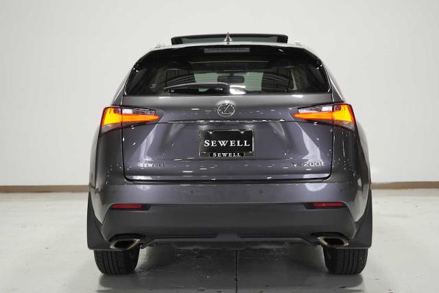 2016 Lexus NX Turbo Vehicle Photo in GRAPEVINE, TX 76051