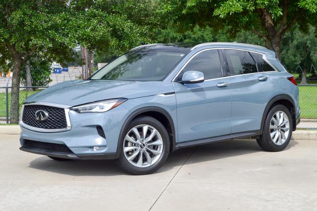 2022 INFINITI QX50 Vehicle Photo in Houston, TX 77090