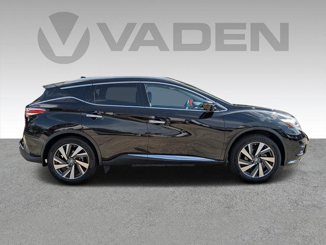2018 Nissan Murano Vehicle Photo in BRUNSWICK, GA 31525-1881