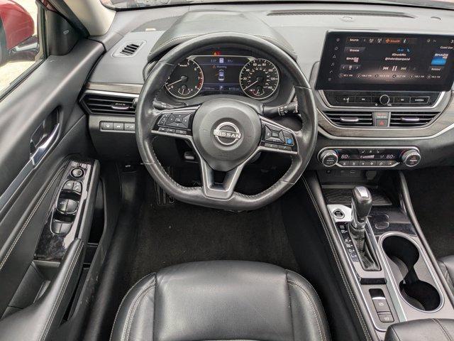 2023 Nissan Altima Vehicle Photo in BRUNSWICK, GA 31525-1881