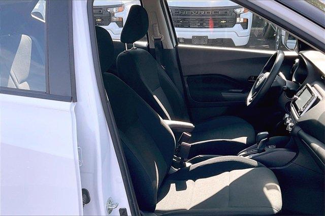 2024 Nissan Kicks Vehicle Photo in INDEPENDENCE, MO 64055-1314