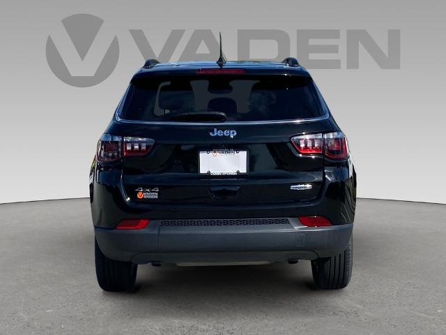 2024 Jeep Compass Vehicle Photo in Statesboro, GA 30458