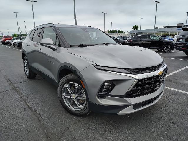 2023 Chevrolet Blazer Vehicle Photo in GREEN BAY, WI 54304-5303