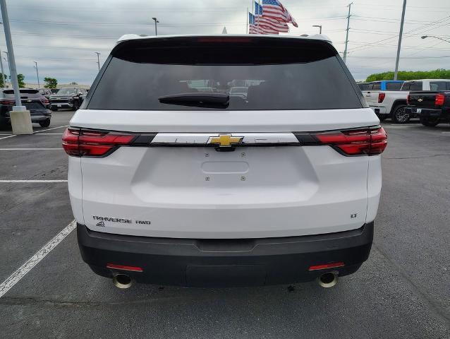 2023 Chevrolet Traverse Vehicle Photo in GREEN BAY, WI 54304-5303
