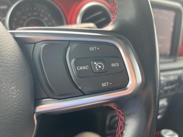 2021 Jeep Gladiator Vehicle Photo in GREEN BAY, WI 54304-5303