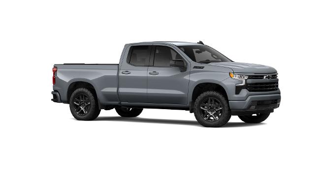 2025 Chevrolet Silverado 1500 Vehicle Photo in LANCASTER, PA 17601-0000