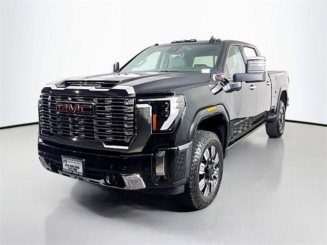 2025 GMC Sierra 3500 HD Vehicle Photo in PUYALLUP, WA 98371-4149