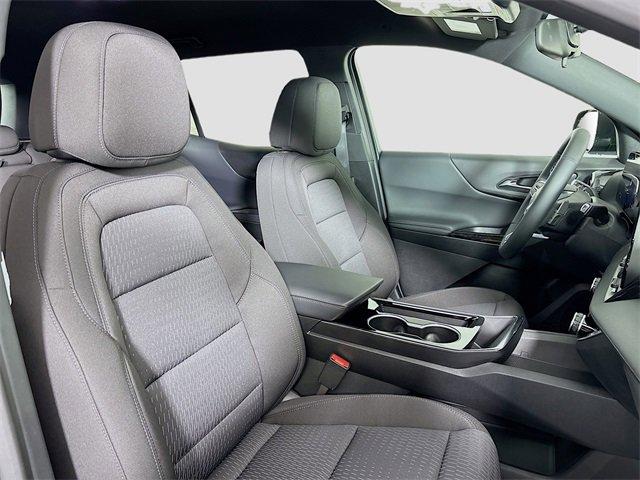 2025 Chevrolet Equinox Vehicle Photo in PUYALLUP, WA 98371-4149