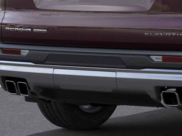 2025 GMC Acadia Vehicle Photo in APPLETON, WI 54914-8833