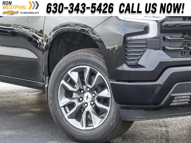 2025 Chevrolet Silverado 1500 Vehicle Photo in AURORA, IL 60503-9326