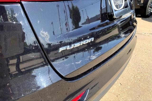 2019 Ford Fusion Vehicle Photo in Kansas City, MO 64114