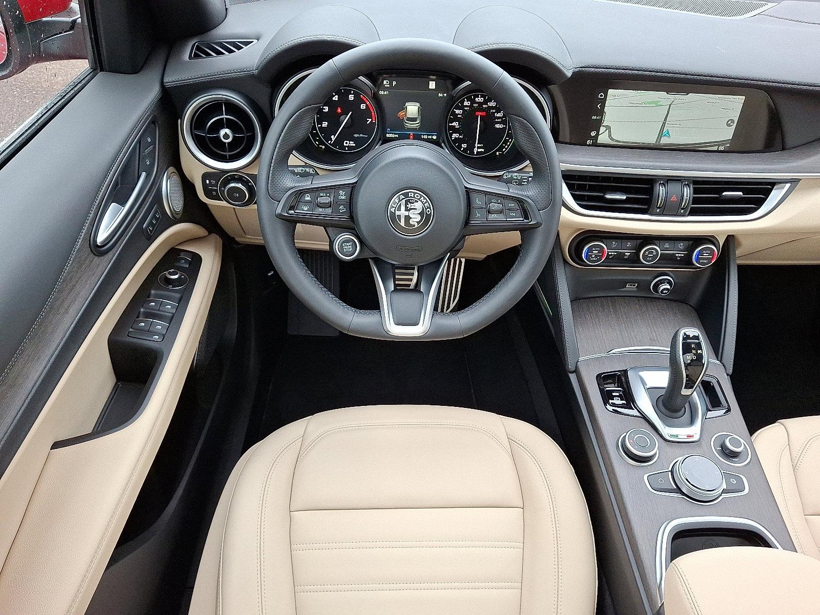 2023 Alfa Romeo Stelvio Vehicle Photo in Willow Grove, PA 19090