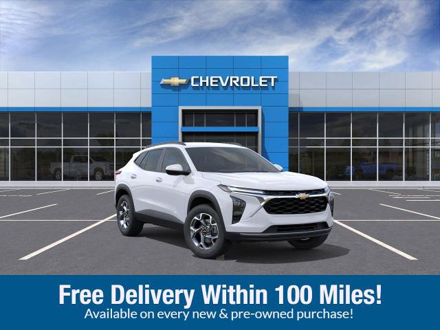 2025 Chevrolet Trax Vehicle Photo in SAVANNAH, GA 31406-4513