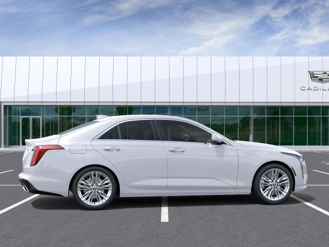 2025 Cadillac CT4 Vehicle Photo in BATON ROUGE, LA 70809-4546