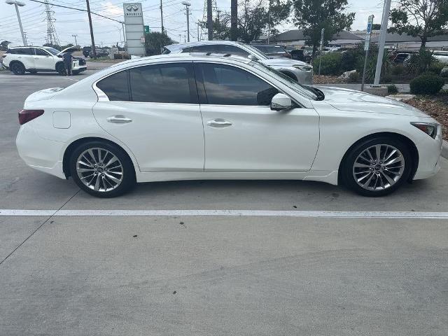 2023 INFINITI Q50 Vehicle Photo in San Antonio, TX 78230