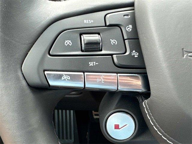 2023 Cadillac CT5-V Vehicle Photo in BATON ROUGE, LA 70809-4546