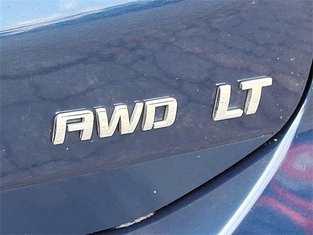 2022 Chevrolet Equinox Vehicle Photo in LANCASTER, PA 17601-0000