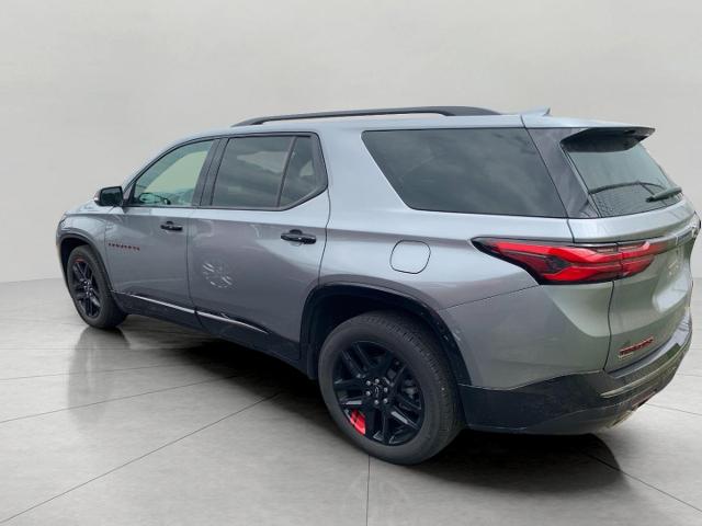 2024 Chevrolet Traverse Limited Vehicle Photo in APPLETON, WI 54914-4656