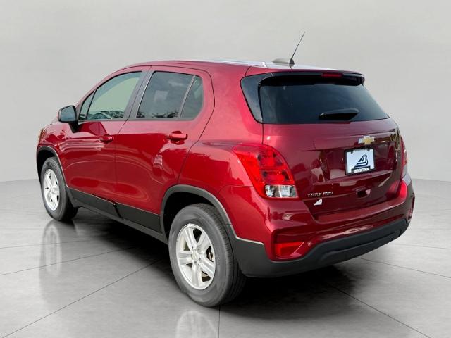 2022 Chevrolet Trax Vehicle Photo in MADISON, WI 53713-3220