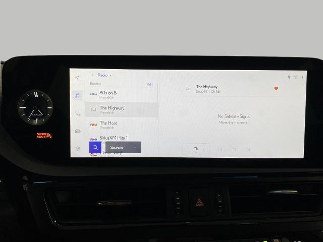 2025 Lexus ES 300h Vehicle Photo in Appleton, WI 54913