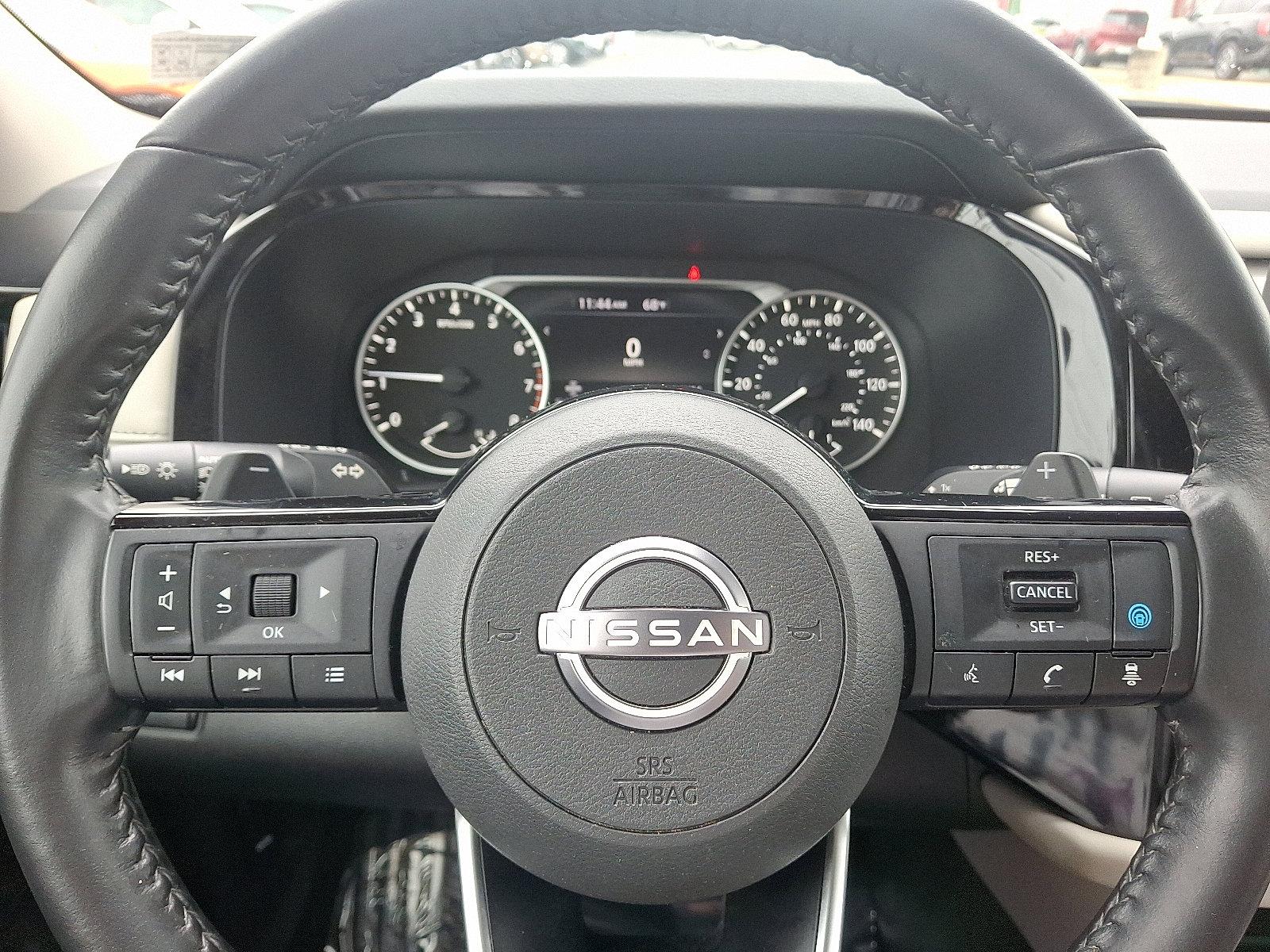2022 Nissan Pathfinder Vehicle Photo in Harrisburg, PA 17111-1033