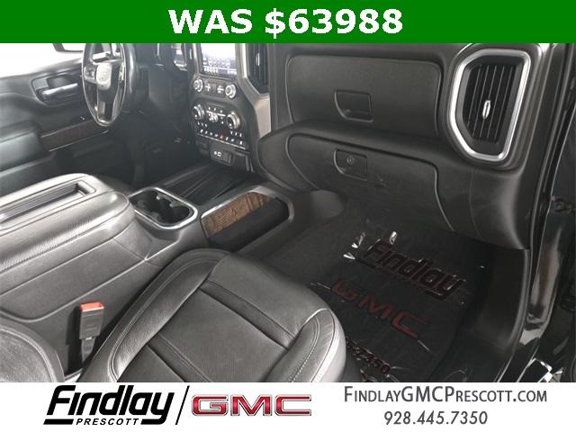 2020 GMC Sierra 2500 HD Vehicle Photo in PRESCOTT, AZ 86305-3700