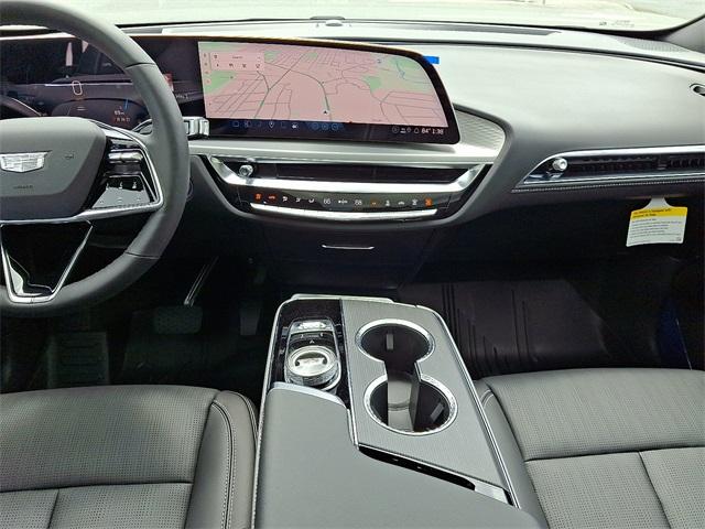 2025 Cadillac LYRIQ Vehicle Photo in ALLENTOWN, PA 18103-7399