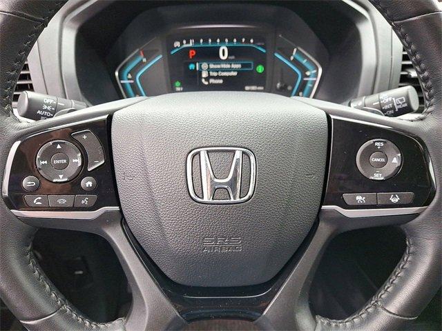 2023 Honda Odyssey Vehicle Photo in LANCASTER, PA 17601-0000